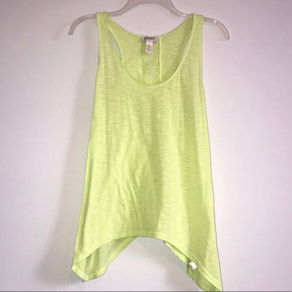 Green Tank